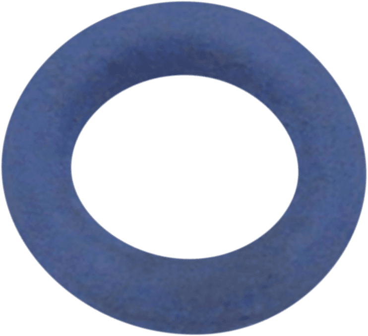 S&S CYCLE 0935-0866 Silicone O-Ring - (-009), 7/32” ID x 1/32” OD x 1/16” CS / 50-8012