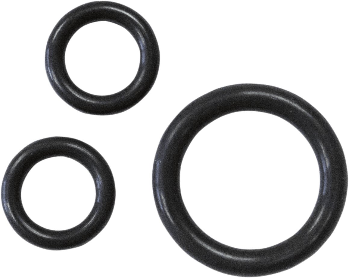 S&S CYCLE 0935-1015 Oil Pump O-Ring Kit - Twin Cam
