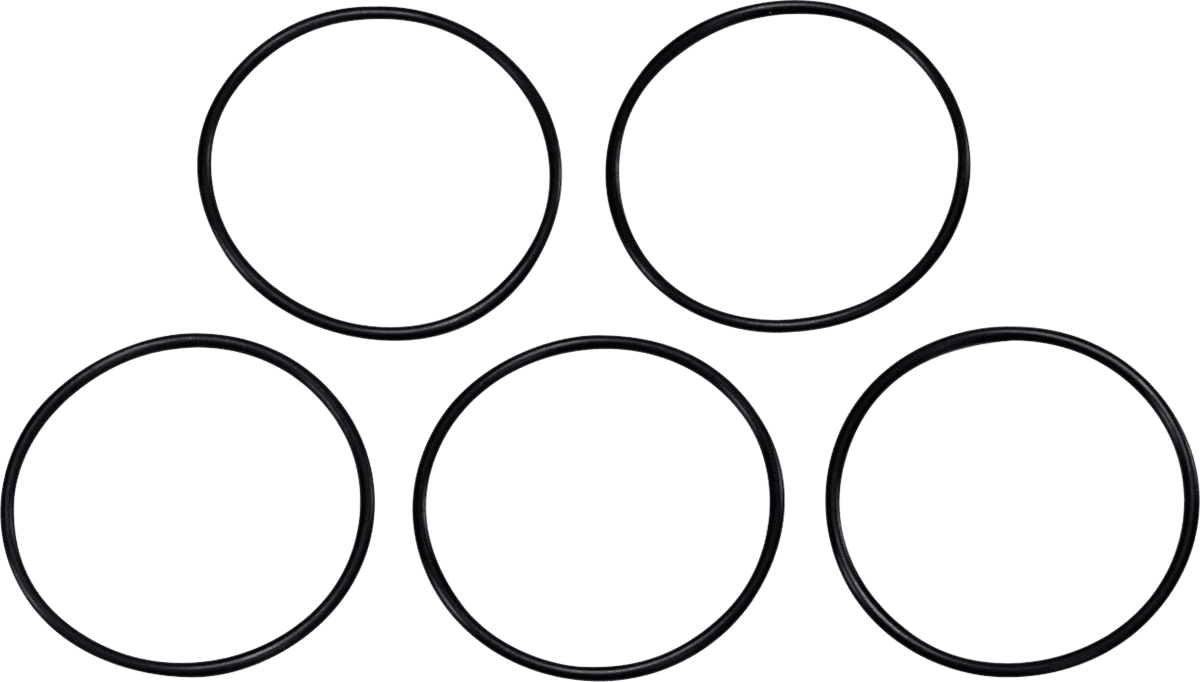 JAMES GASKET 0935-1086 Front Oil Pump O-Ring - XR1200