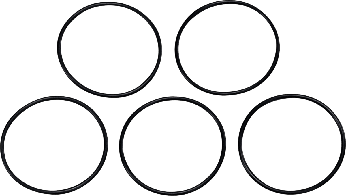 JAMES GASKET 0935-1086 Front Oil Pump O-Ring - XR1200
