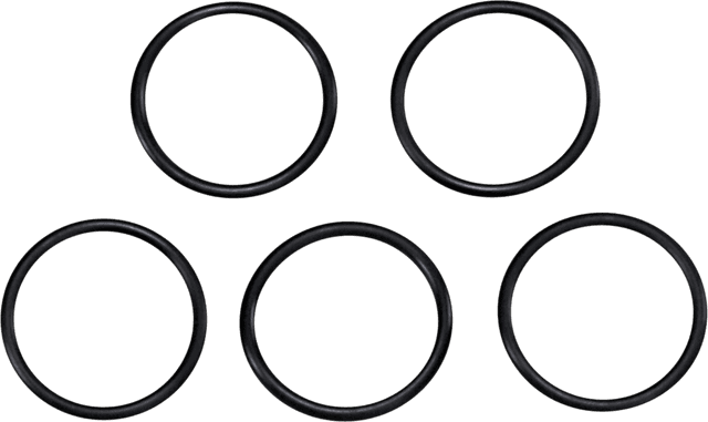 JAMES GASKET 0935-1088 Oil Pump Valve O-Ring - XR1200
