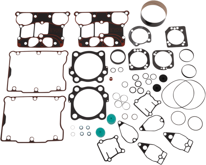 JAMES GASKET 0935-1094 Top End Gasket Kit - 88"/96" Engines - '99-'04 Twin Cam