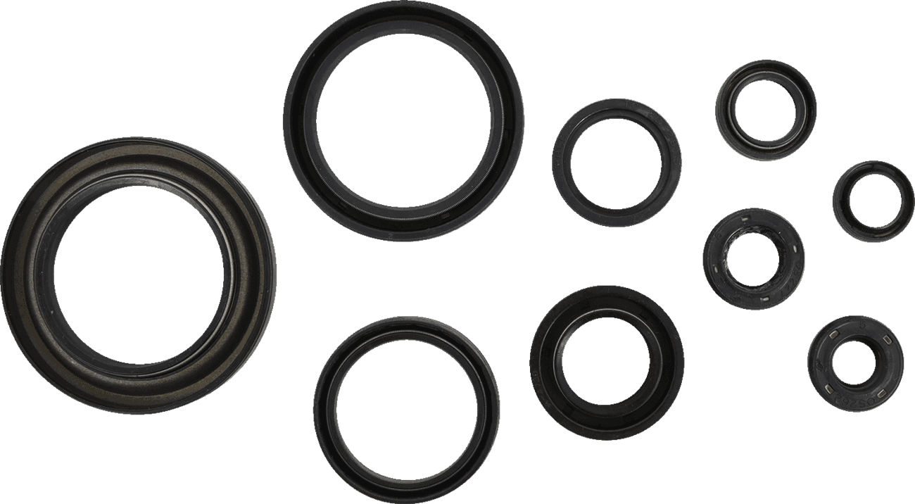 COMETIC 0935-1300 Crankcase Oil Seal Kit - Honda