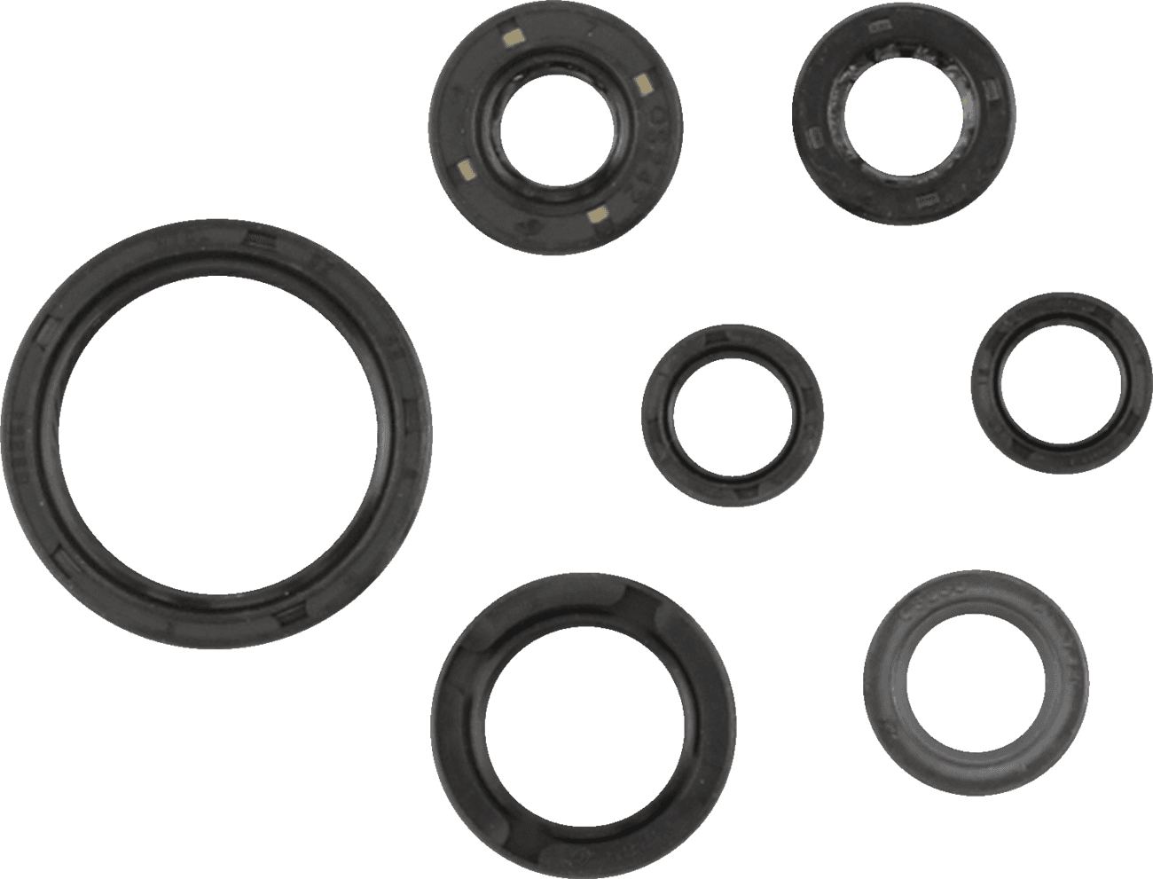 COMETIC 0935-1301 Oil Seal Kit - Yamaha