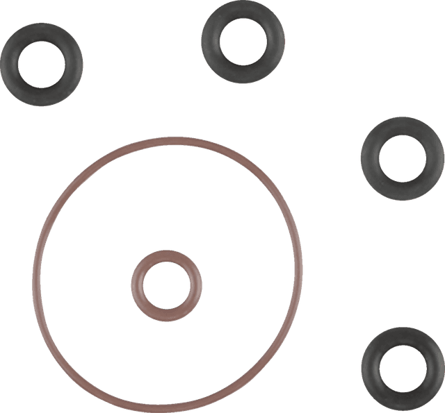 COMETIC 0935-1302 Induction Module O-Ring Kit - Fuel Inj - Twin Cam