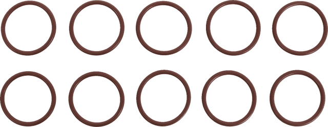 COMETIC 0935-1305 Dip Stick O-Ring - Rev Max - 10 Pack