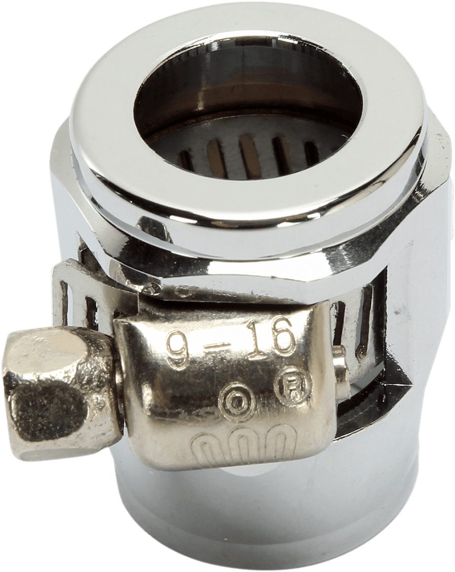 GOODRIDGE 936-07DCH Hose Finisher - 5/16"-3/8" - Chrome
