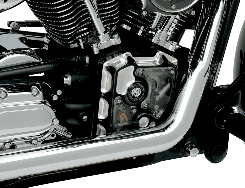 RSD 0940-1057 Cam Cover - Clarity - Contrast Cut™ - Twin Cam — image 3 of 3