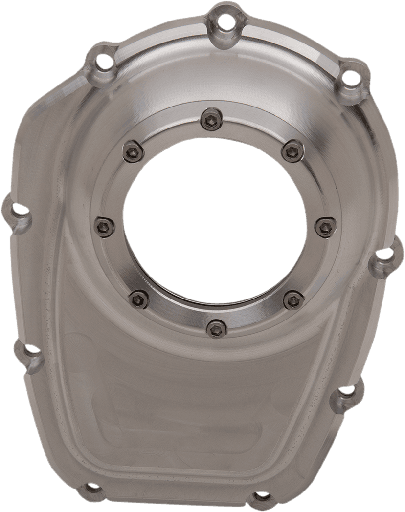 TRASK 0940-1873 Assault Series Cam Cover - Raw Machined - M8 — image 1 of 3