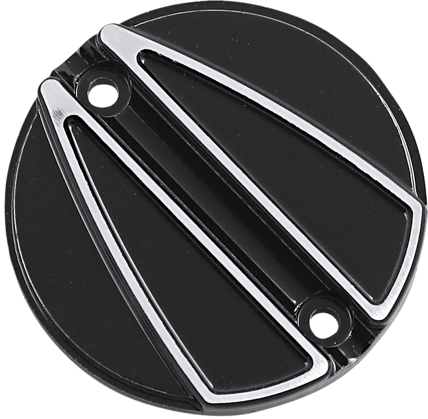 COVINGTONS 0940-2002 Points Cover - Ripper - Black - M8