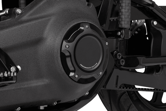 PERFORMANCE MACHINE (PM) 0940-2134 Race Series Cam Cover - Black Ops - M8 — image 2 of 2