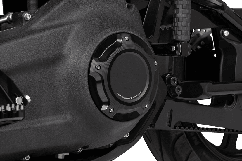 BARNETT 0940-2134 Race Series Cam Cover - Black Ops - M8 — image 2 of 2