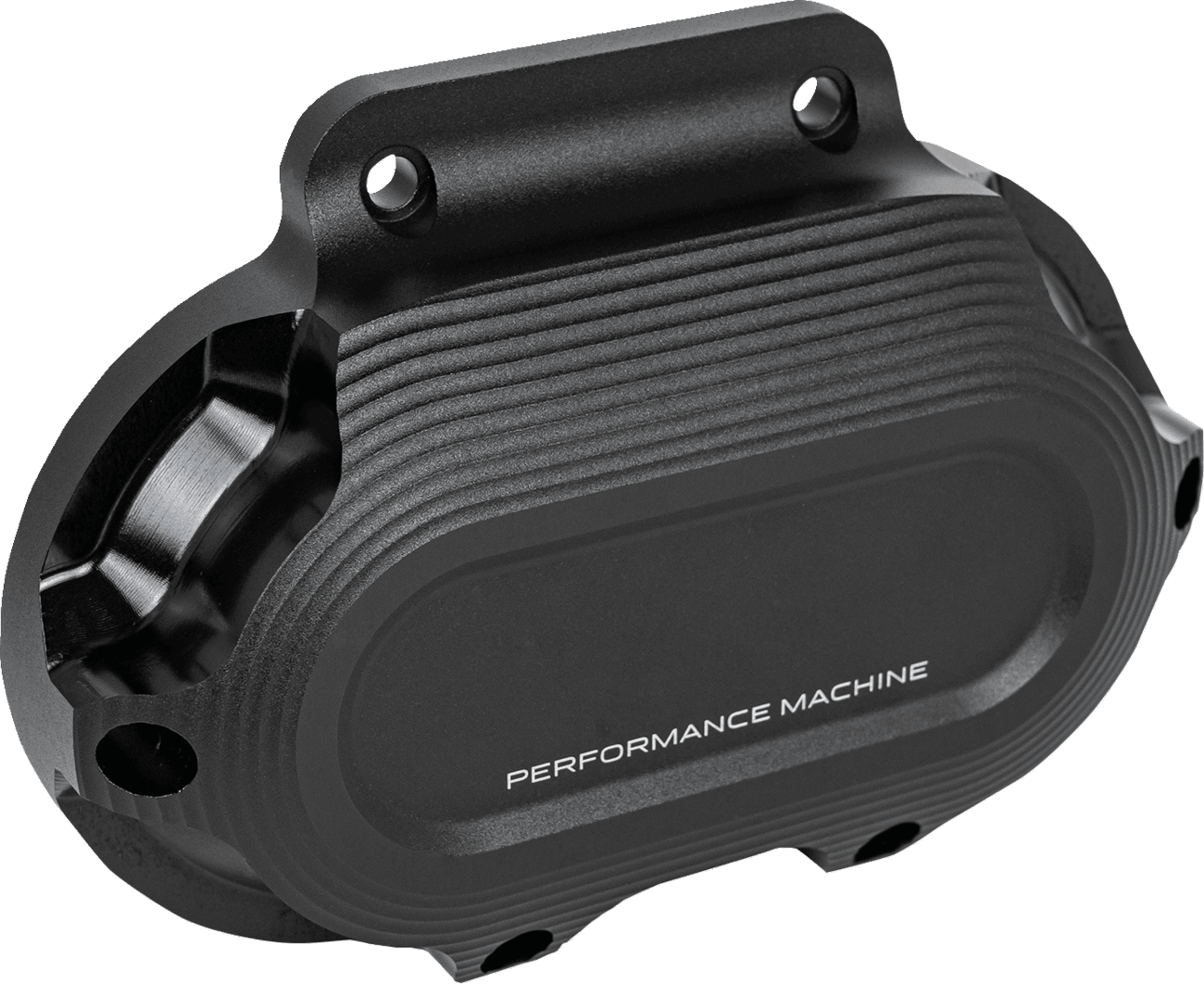 BARNETT 0940-2135 Race Series Clutch Cover - Hydraulic - Black Ops