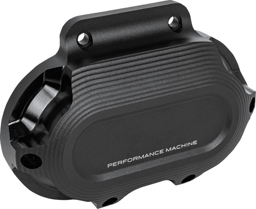 BARNETT 0940-2136 Race Series Clutch Cover - Cable - Black Ops
