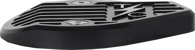 THRASHIN SUPPLY CO. 0940-2221 Cam Cover - Gen 2 - Finned - Twice Cut - Black - M8 — image 3 of 6