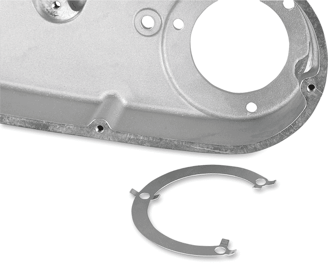 JAMES GASKET 0950-0231 Primary Cover Lock Plate - Big Twin — image 2 of 2