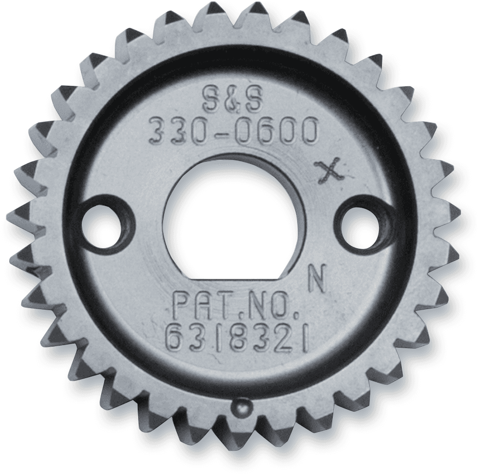 S&S CYCLE 0950-0863 Pinion Gear - Undersized - M8