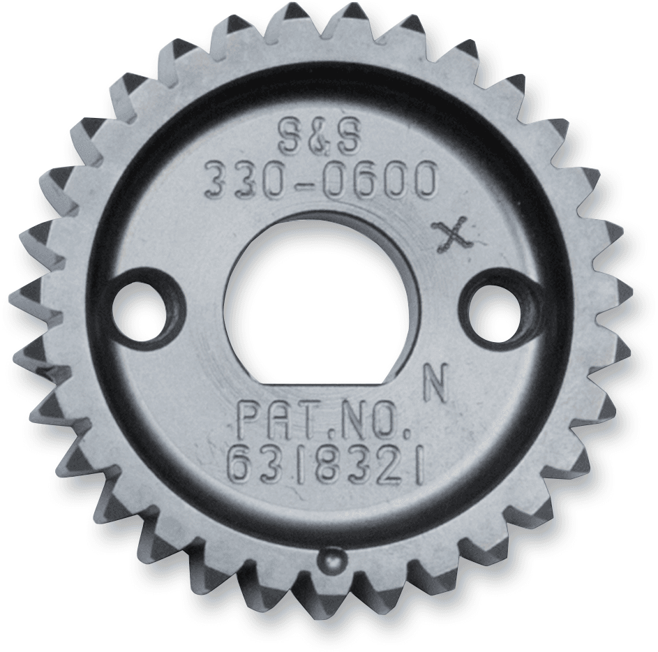 S&S CYCLE 0950-0863 Pinion Gear - Undersized - M8