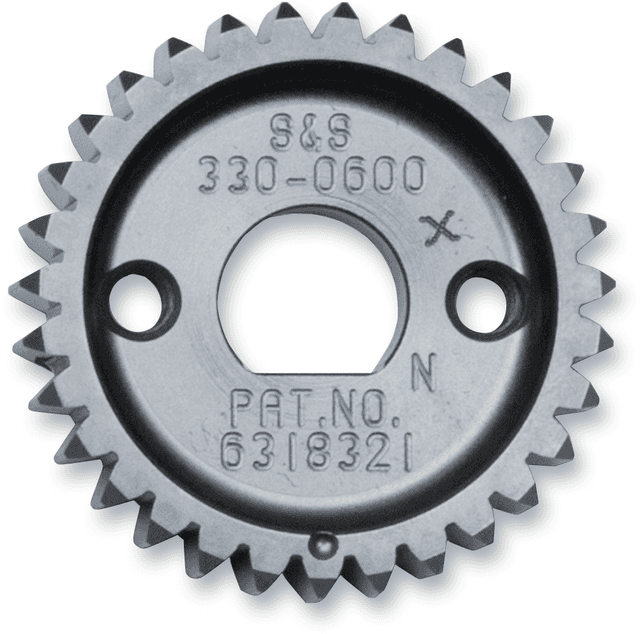 S&S CYCLE 0950-0863 Pinion Gear - Undersized - M8