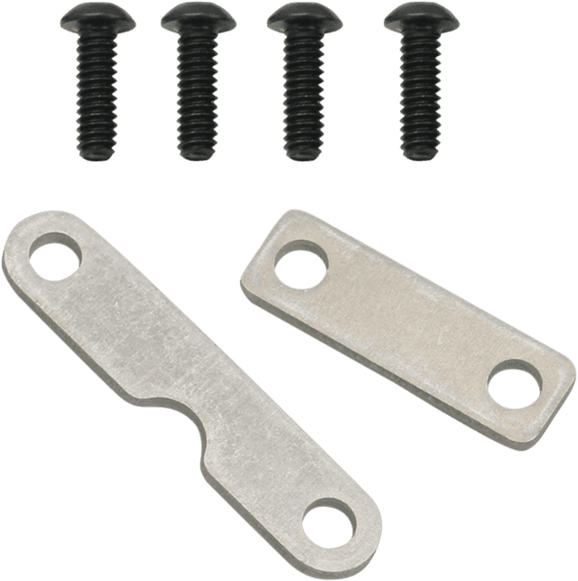 S&S CYCLE 0950-0891 Hydraulic Tensioner Block Off Kit