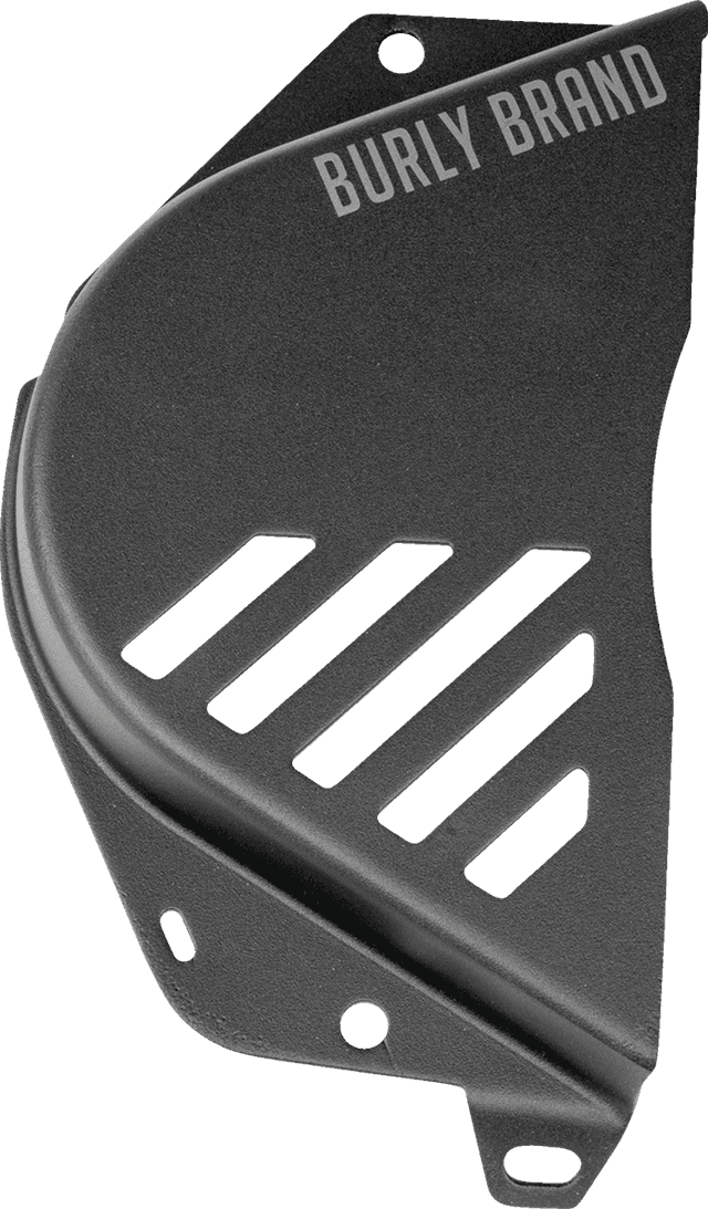 BURLY BRAND 0950-0989 Front Sprocket Cover - Rebel 1100
