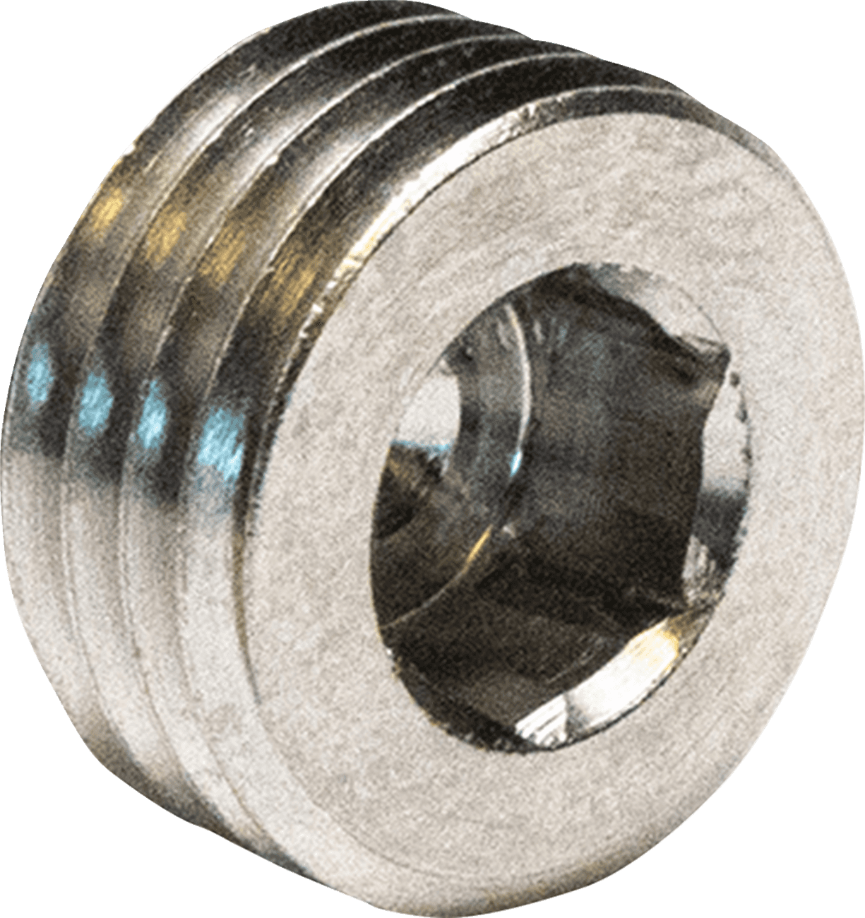 FEULING OIL PUMP CORP. 0950-0990 Short Sump Plug - '17-'26 M8/'99-'17 Twin Cam