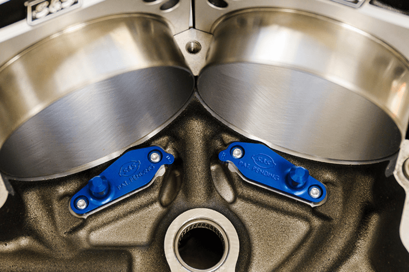 S&S CYCLE 0950-1025 Piston Cooling Jet Kit - M8 — image 2 of 2