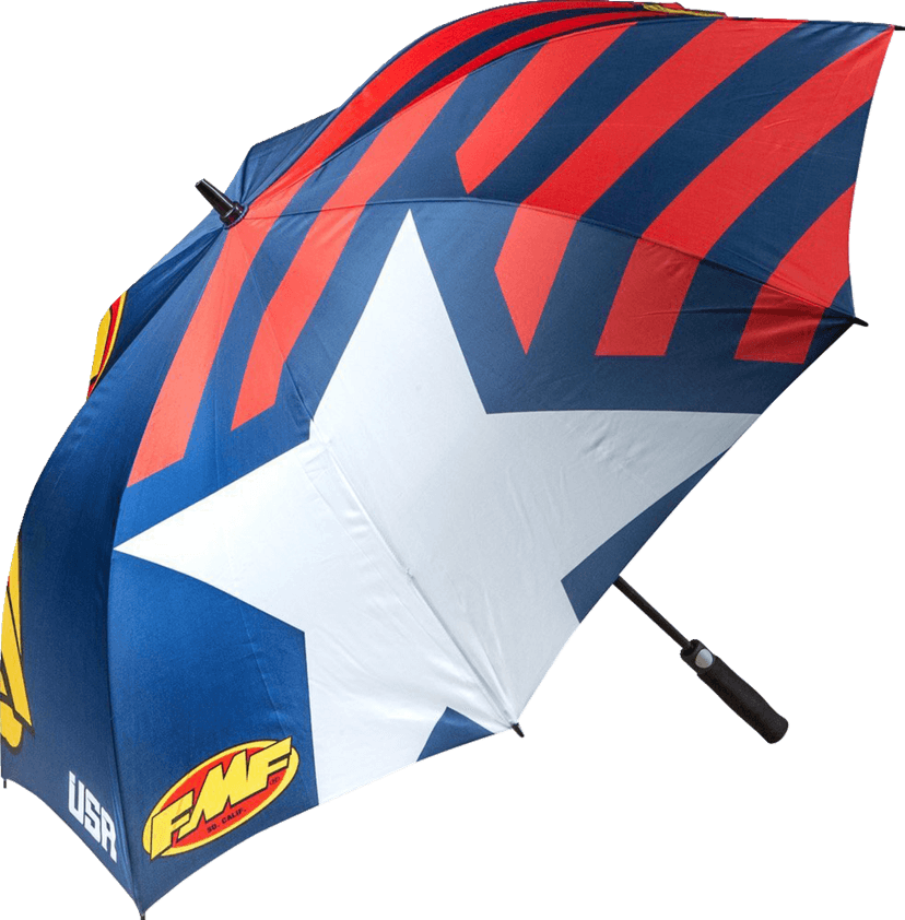 FMF 9501-0278 Umbrella - Blue