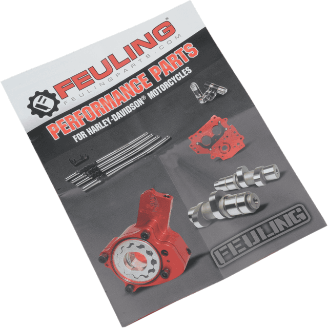 FEULING OIL PUMP CORP. 9901-0971 FLYERS FEULING 50PK