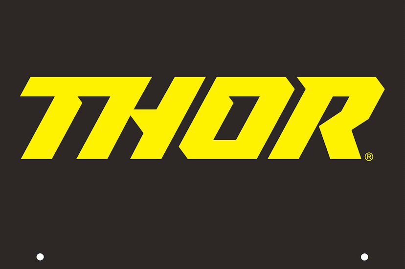 THOR 9903-0575 4-Way Display Header Sign — image 1 of 2