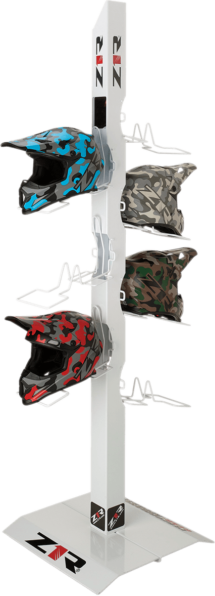 Z1R 9903-0622 2-Way Helmet Display(Part 2 of 2) — image 1 of 2