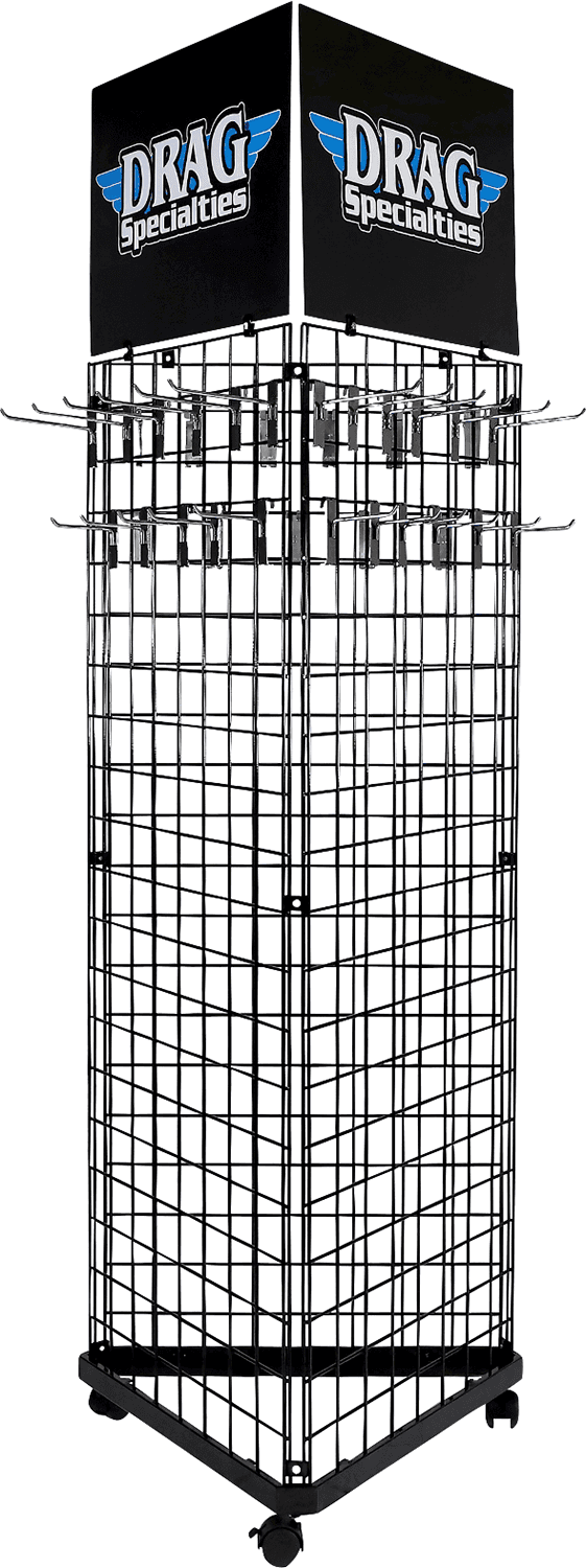 DRAG SPECIALTIES 9903-0692 Pop Floor Display — image 5 of 6