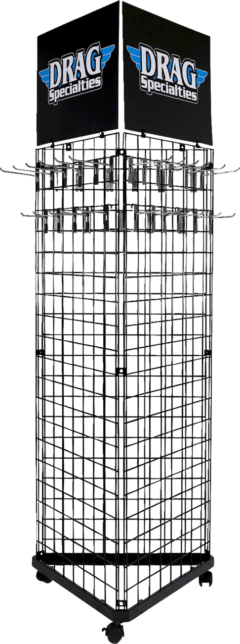 DRAG SPECIALTIES 9903-0692 Pop Floor Display — image 4 of 6