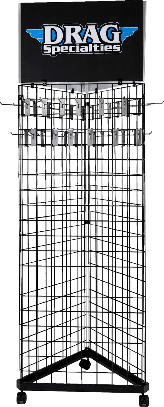 DRAG SPECIALTIES 9903-0692 Pop Floor Display — image 3 of 6