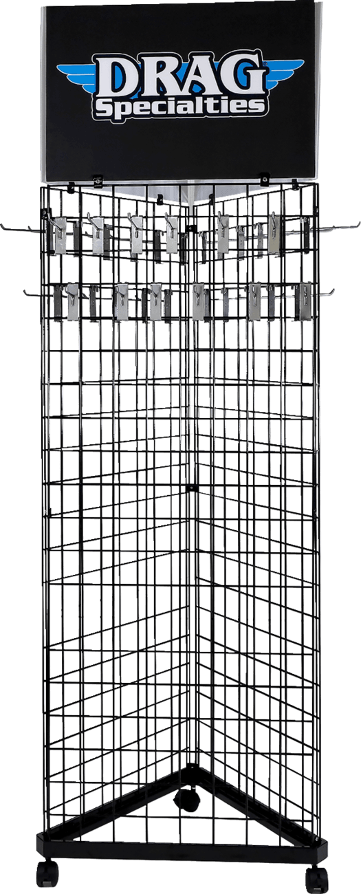 DRAG SPECIALTIES 9903-0692 Pop Floor Display — image 3 of 6