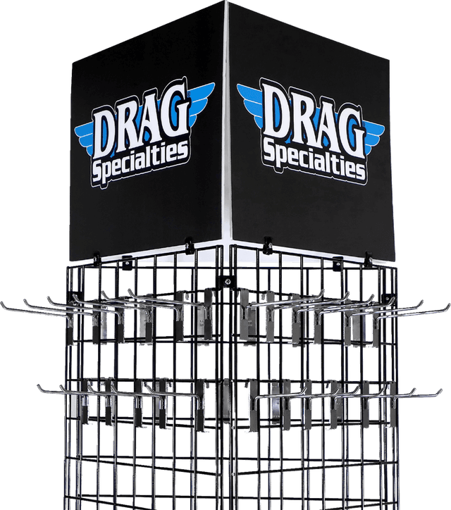 DRAG SPECIALTIES 9903-0692 Pop Floor Display — image 2 of 6