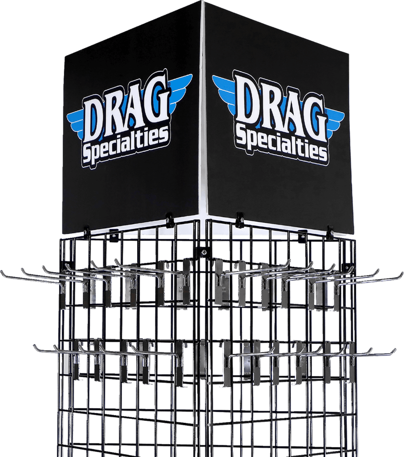 DRAG SPECIALTIES 9903-0692 Pop Floor Display — image 2 of 6