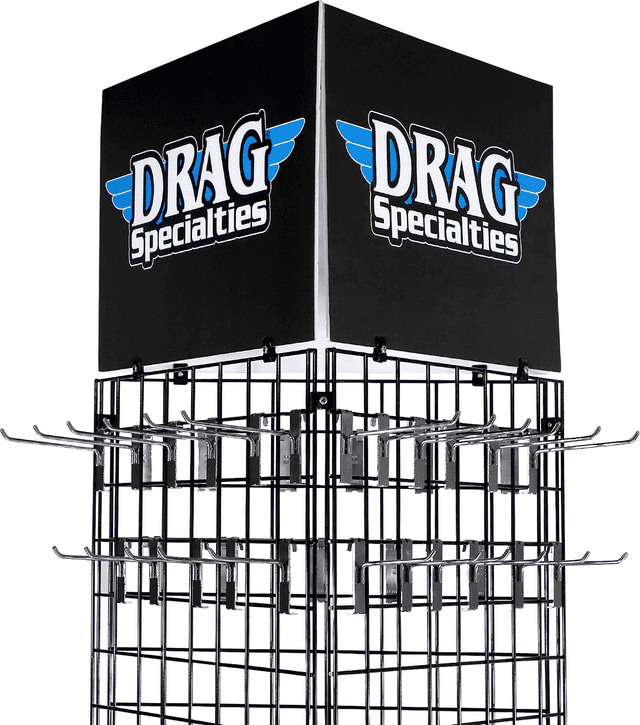 DRAG SPECIALTIES 9903-0692 Pop Floor Display — image 6 of 6