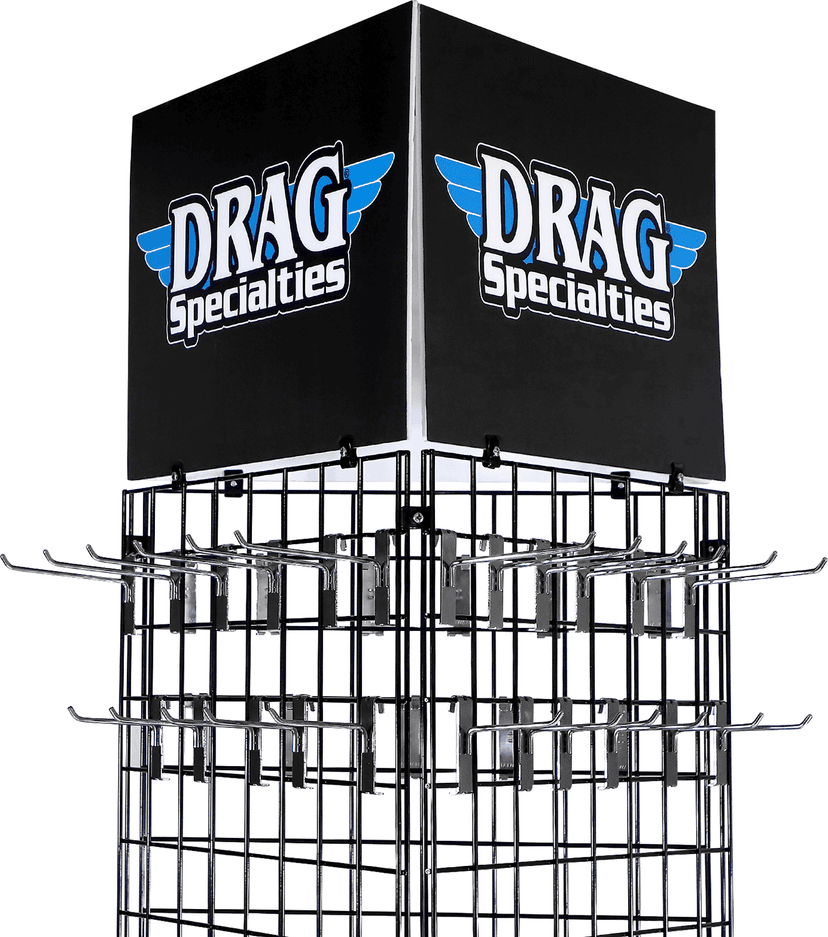 DRAG SPECIALTIES 9903-0692 Pop Floor Display — image 6 of 6