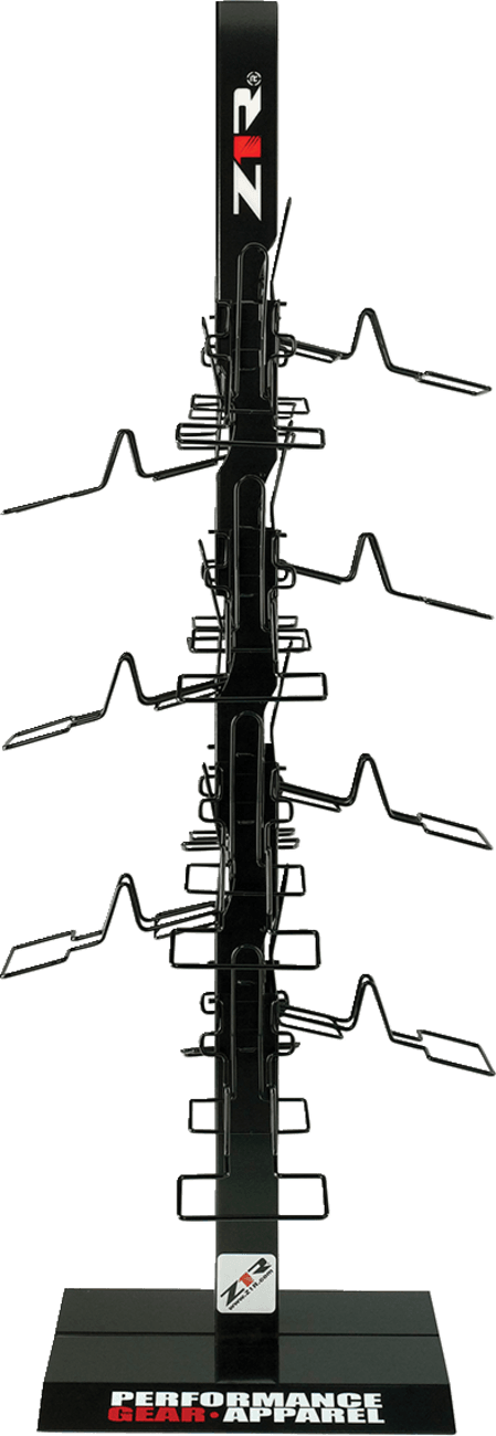 Z1R 9903-0714 4-Way Helmet Display - 2 of 2 — image 3 of 3