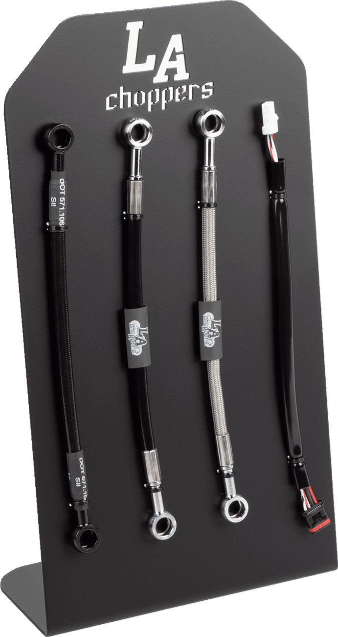 LA CHOPPERS 9903-0715 Countertop Cable Display