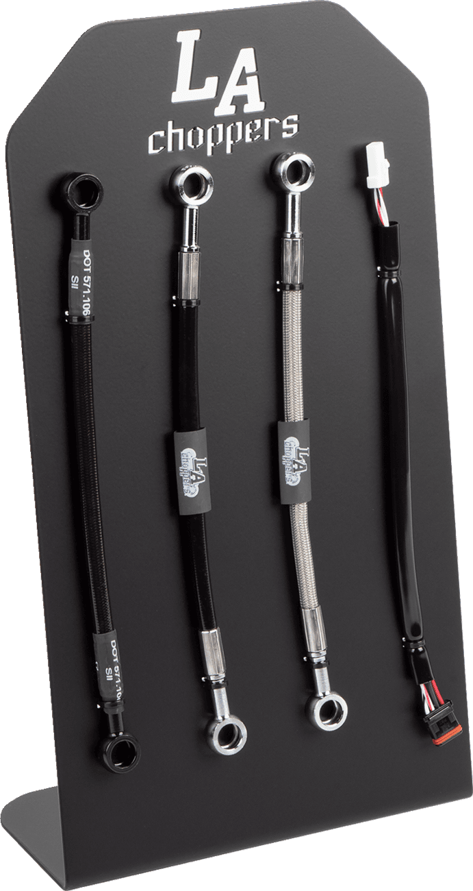 LA CHOPPERS 9903-0715 Countertop Cable Display