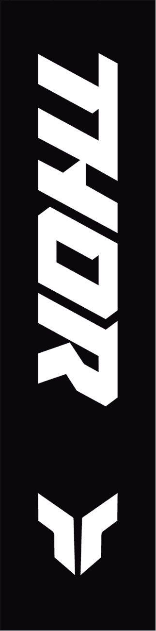 THOR 9903-0850 Violator Flag - with Peg