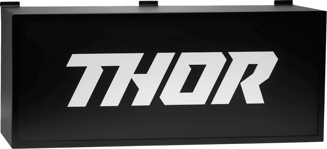 THOR 9903-0851 Slatwall Header Box