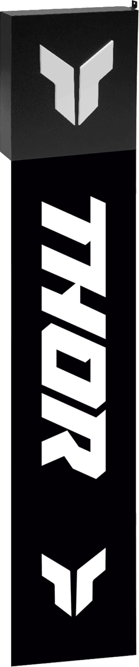 THOR 9903-0852 Violator Flag - with Brand Box