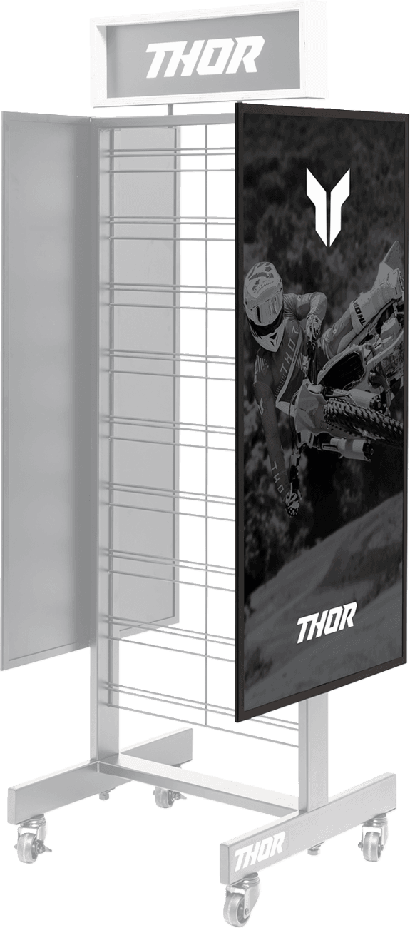 THOR 9903-0853 Retro Fit Display - Kit — image 2 of 4