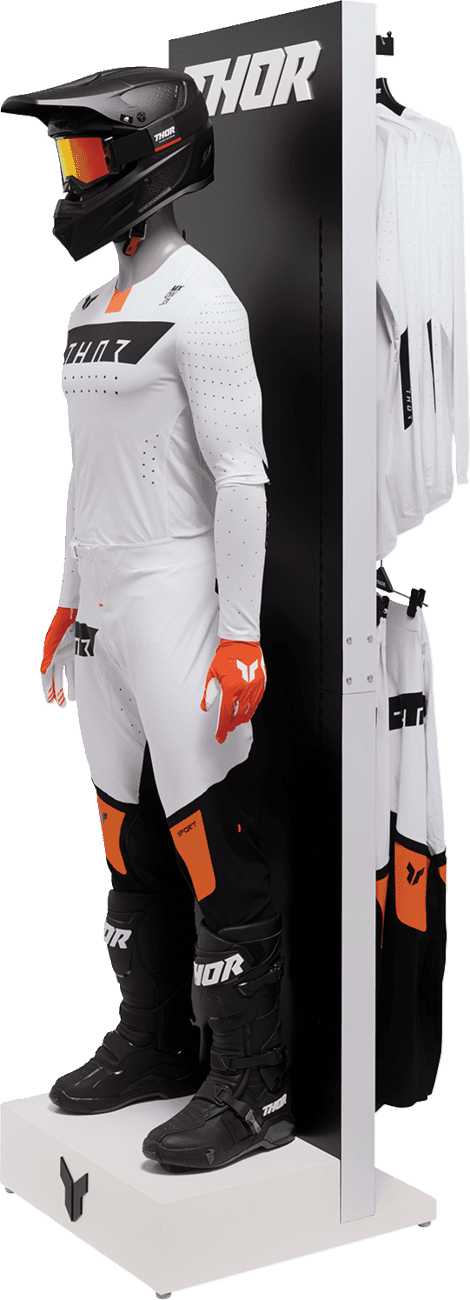THOR 9903-0854 Podium Display - Thor - Box 1 of 2 — image 3 of 5