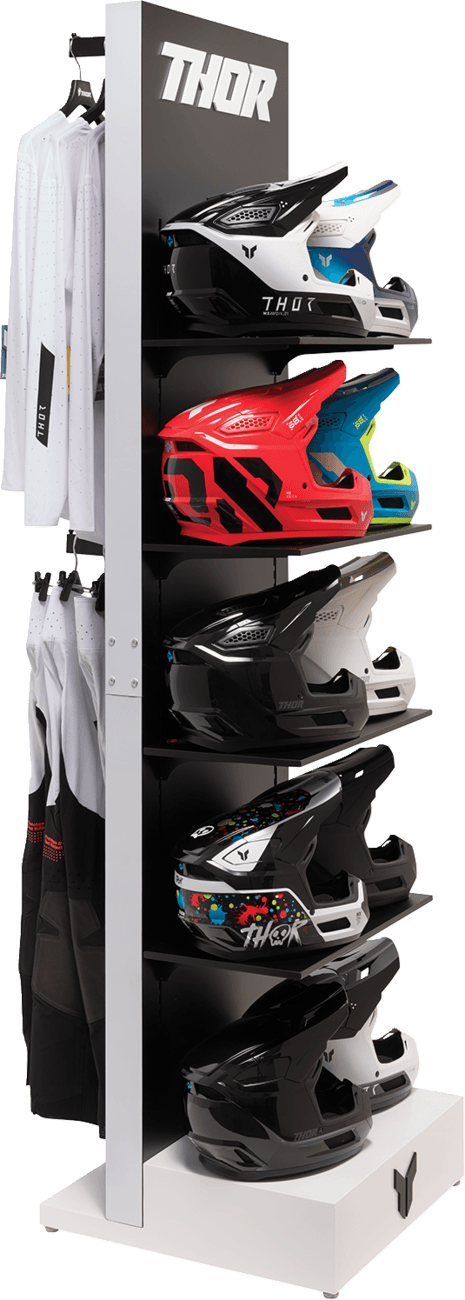THOR 9903-0854 Podium Display - Thor - Box 1 of 2
