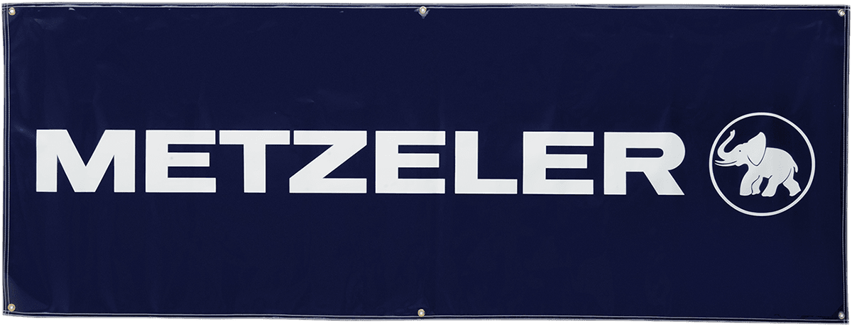 METZELER 9904-0644 BANNER METZELER