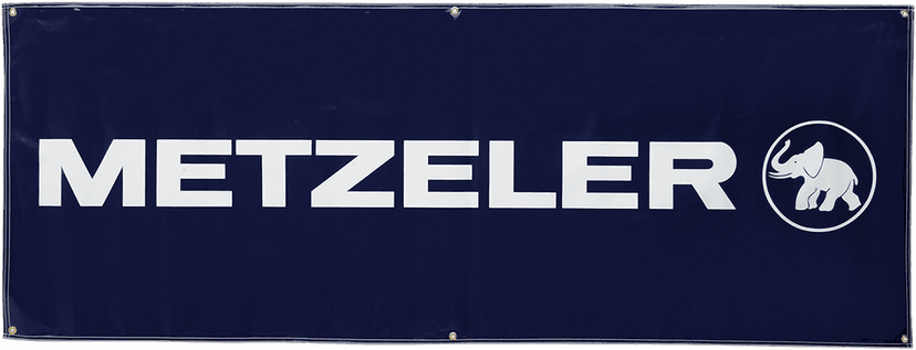 METZELER 9904-0644 BANNER METZELER